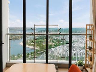 Cho thuê cc masteri centre point, quận 9, hồ chí minh, giá ưu đãi 15 triệu, 76m²