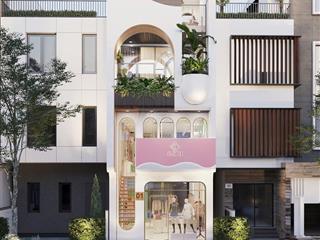 Bán nhà, đường nguyễn văn linh, khúc gần đường nguyễn tất thành, phường hồng ngự