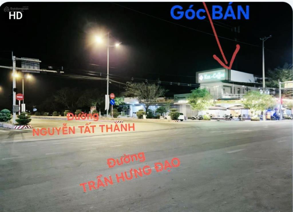 Bán nhà góc, nền góc, đường nguyễn tất thành nối dài, khu bờ bắc, phường hồng ngự