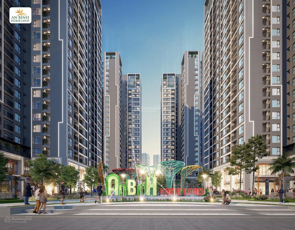 Ký hđmb trực tiếp cđt  bán căn 2 ngủ 68m2 dự án an bình homeland