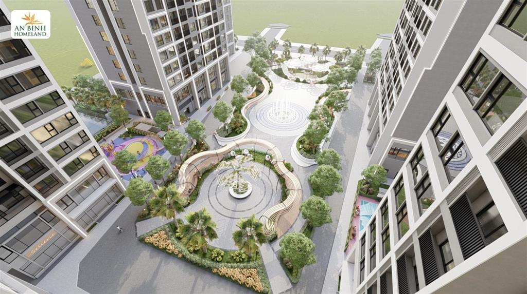 Ký hđmb trực tiếp cđt  bán căn 2 ngủ 68m2 dự án an bình homeland
