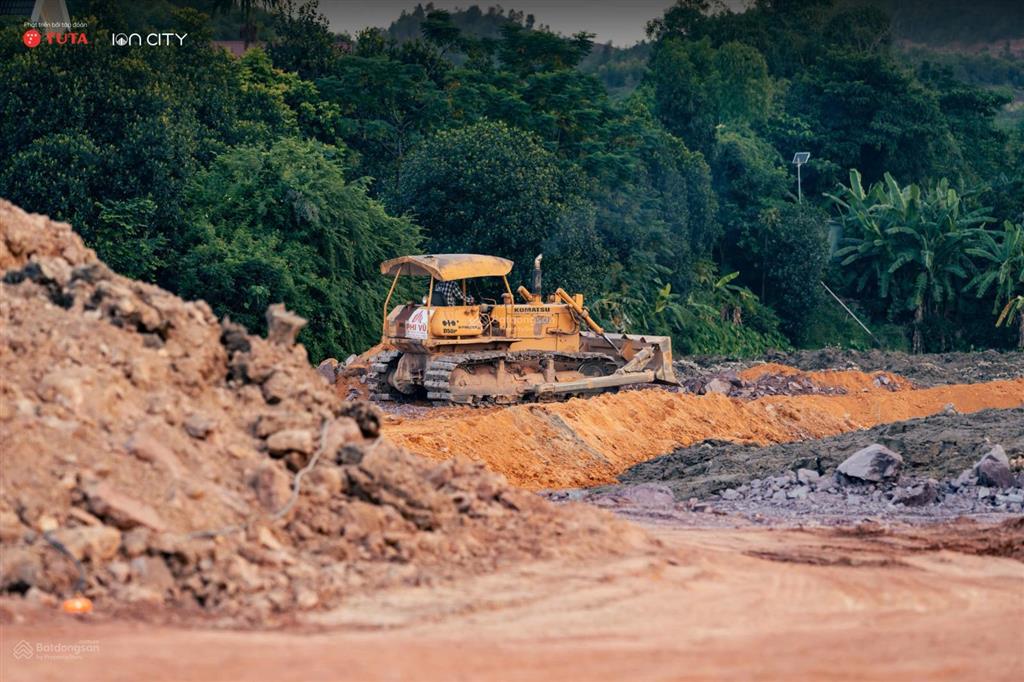 Bán lô 70m2 view công viên dự án ion city bắc ninh