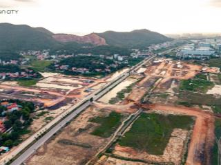 Bán lô 70m2 view công viên dự án ion city bắc ninh