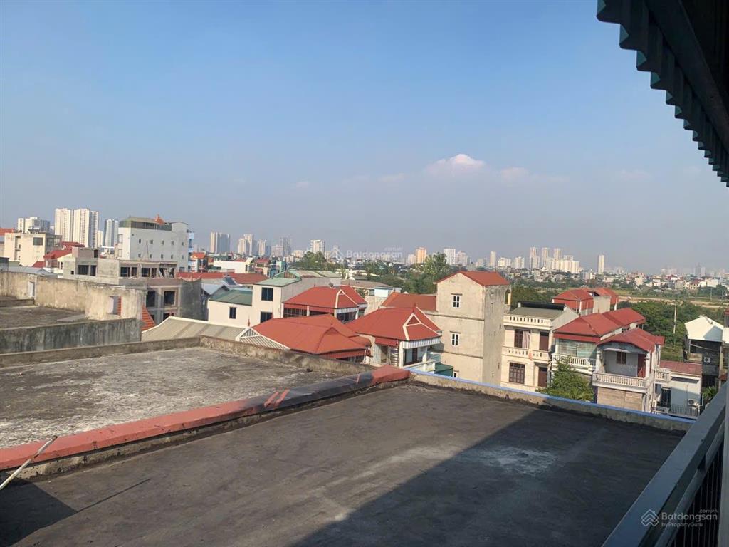 Nhà 6 tầng tổ 2 yên nghĩa sát metro, 30m ra ql6 mở rộng giá chỉ 3 tỷ + 3 tỷ vay bank