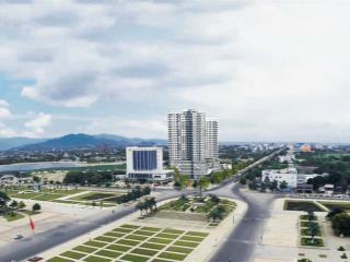 Bán nhà thô + hoàn thiện mặt tiền khu shophouse hacom mall. giá rẻ đầu tư