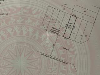 Bán đất nền thổ cư tại khu tđc phan đăng lưu, hướng nam, đường nhựa 20m. phan rang  ninh thuận