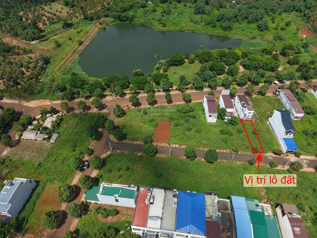 Cực hiếm  cần bán gấp đất 160,5m2 đường tô hoài, trung tâm hành chính mới buôn hồ  sổ hồng có sẵn