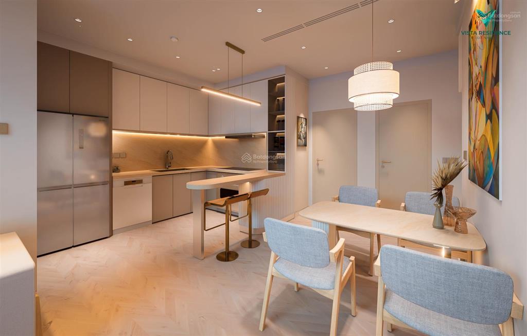 Cực hiếm, cần bán gấp căn hộ 2 pn 76m2 vista đối diện đh kiến trúc, gần downtown đà nẵng