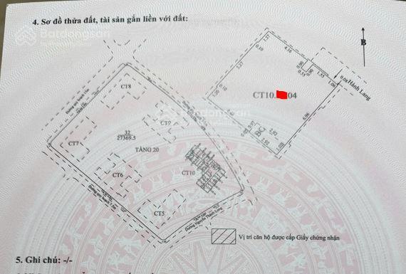Siêu phẩm, cần bán gấp căn góc 2 phòng ngủ 58,9m² tòa thương mại ct10 ori, đà nẵng, sổ hồng có sẵn