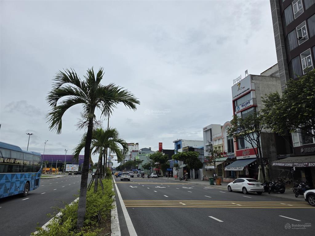 Siêu phẩm  cần bán đất 375m2 đường 2/9, đối diện da nang downtown, tp đà nẵng  sổ hồng lâu dài