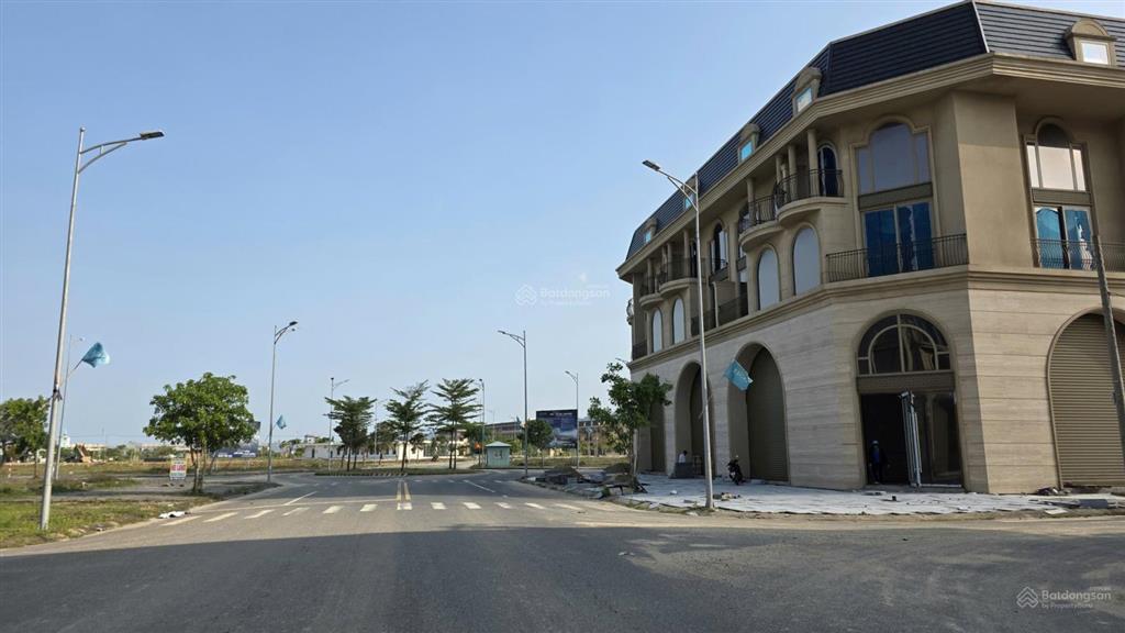 Khan hiếm, gia đình cần bán gấp lô đất 100m2, kđt lumia (dragon city) tp đà nẵng, sổ hồng có sẵn