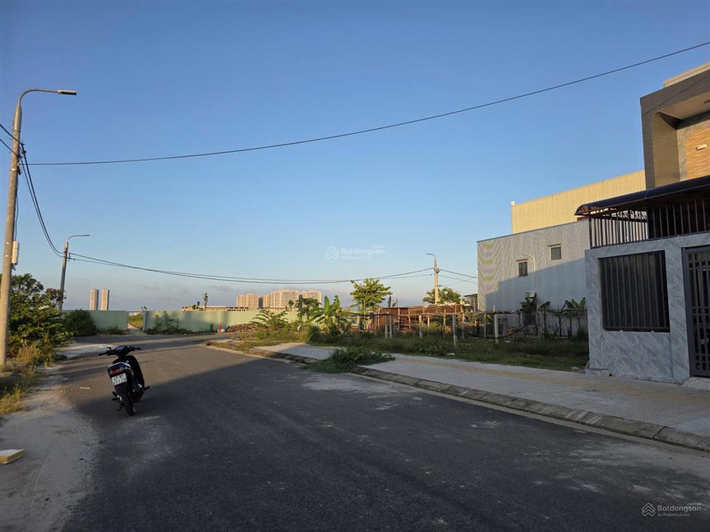 Gia đình về đăk lăk cần tiền bán gấp lô đất 100m² kđt lumia da nang (dragon city) tp đà nẵng
