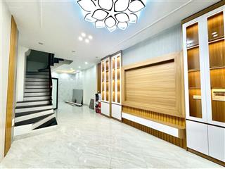 Siêu phẩm lê hồng phong cầu đơ 4 xây độc lập 4t38m² ngõ nông oto đỗ ngay nhà ba bước chân ra phố