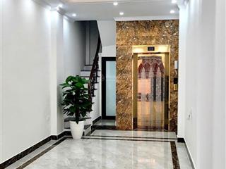 Nhà phố lụa vạn phúc 5t32m² thang máy 15m ra đường oto tránh chợ cây vạn phúc trường c1 vạn bảo