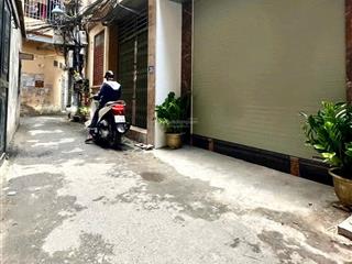 Nhỉnh 11 tỷ có nhà 5t36m2 ngõ 217 trần phú cầu trắng hđ mặt ngõ thông chỉ 50m ra phố ,sở hữu ngay