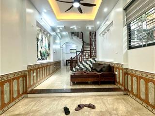 Bán nhà dân xây độc lập 2 mặt ngõ thoáng trước sau ngay chợ bông đỏ 4t50m2 ngõ thông oto đỗ 50m