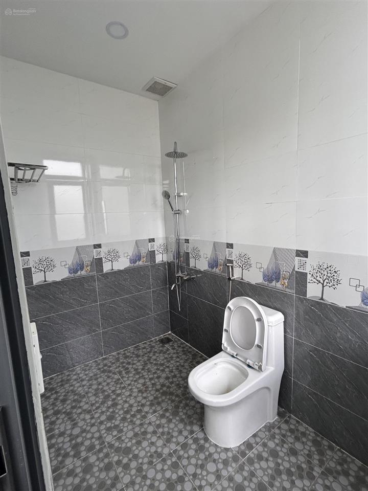 Cho thuê nhà nguyên căn tại bàu bàng, bình dương, giá 8tr/tháng, full nội thất