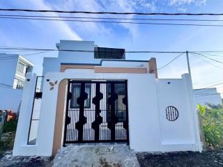 Bán nhà 73,3m2 tại diên an, chỉ với 1,89 tỷ, 3pn, 1wc, phú ân nam 2