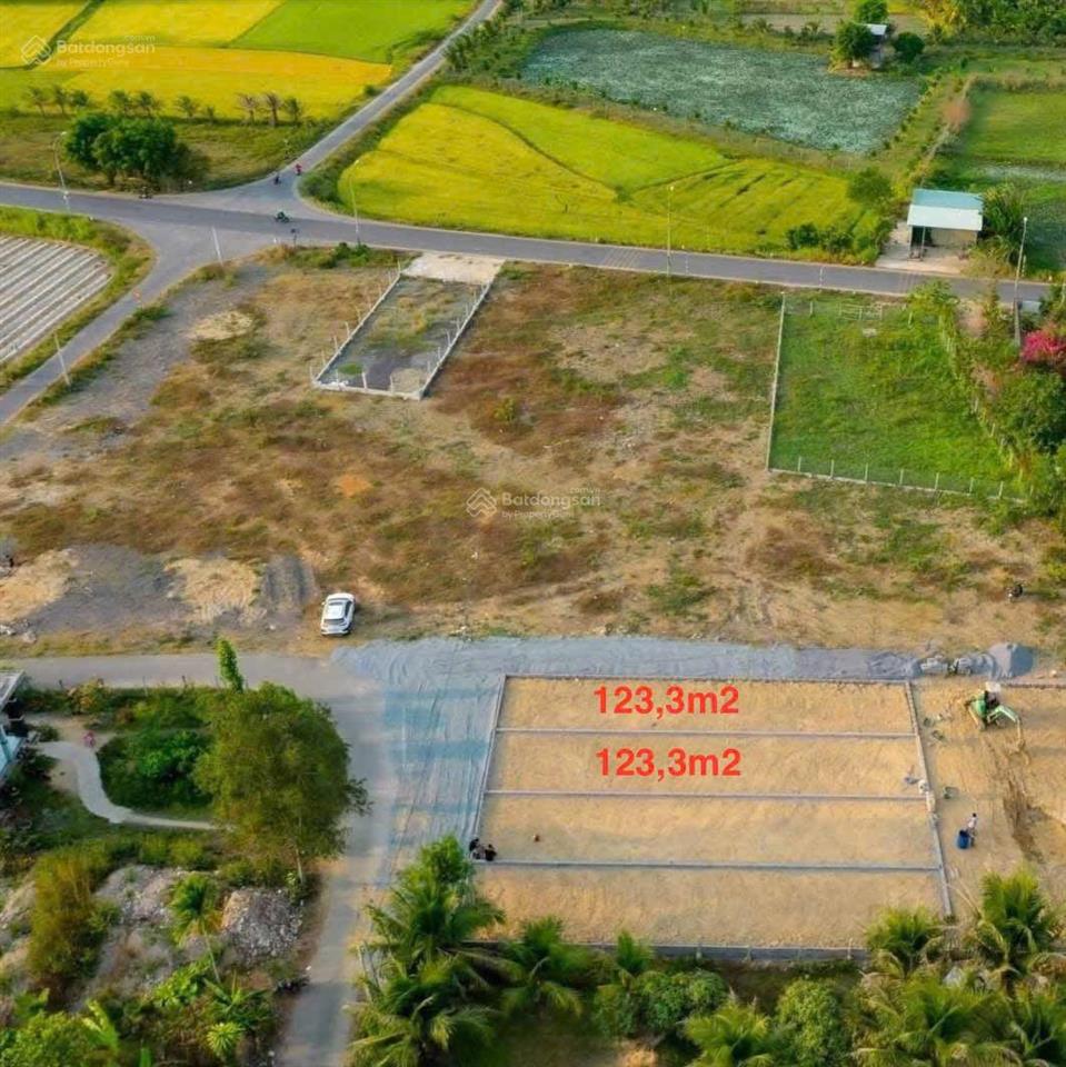 Lô góc diên phước đường phò thiện 123m2 chỉ 1 tỷ 250 triệu