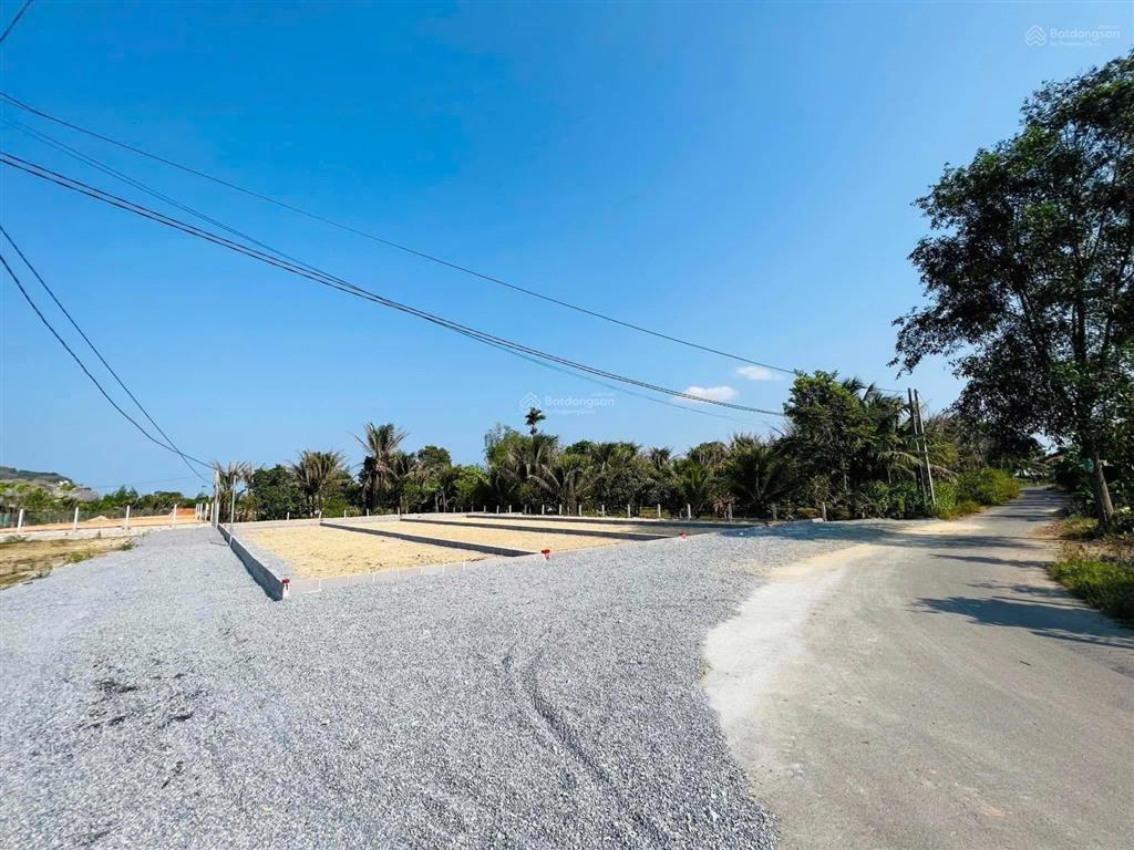 Lô góc diên phước đường phò thiện 123m2 chỉ 1 tỷ 250 triệu
