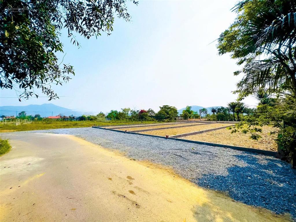 Lô góc diên phước đường phò thiện 123m2 chỉ 1 tỷ 250 triệu