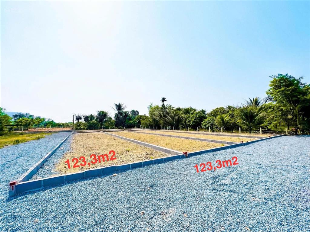Lô góc diên phước đường phò thiện 123m2 chỉ 1 tỷ 250 triệu