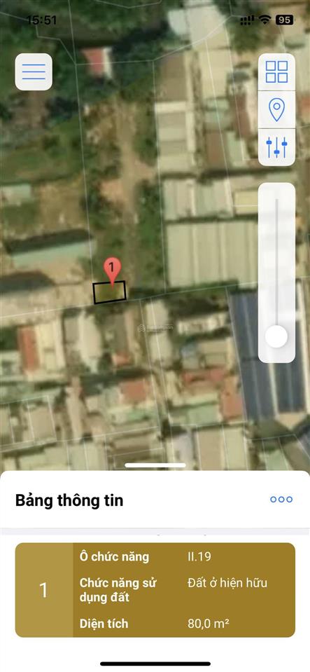 Chủ ngộp bán 80m2 (ngang 6,6m) nở hậu đẹp chỉ 4 tỷ  long trường tp thủ đức
