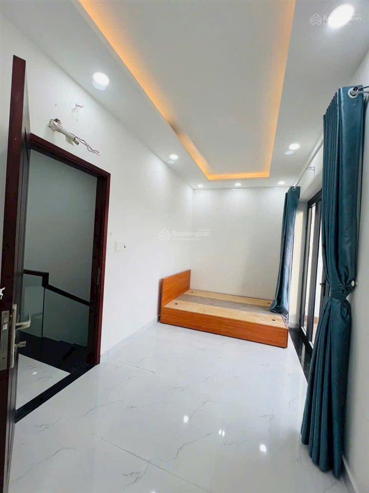 Nhà 3 tầng hiếm ngang 5.5m đường 6 long trường, q9 giá 4.6 tỷ (tl)