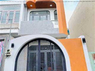 Nhà đẹp lung linh 1 trệt 2 lầu hẻm ô tô đường số 6, p. long bình (nguyễn xiển) q9