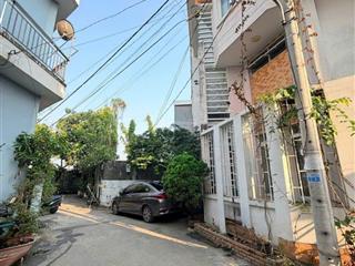 Nhà ngon 2 mặt tiền 3 tầng gần ubnd p. phú hữu  q9  chỉ 5 tỷ tl