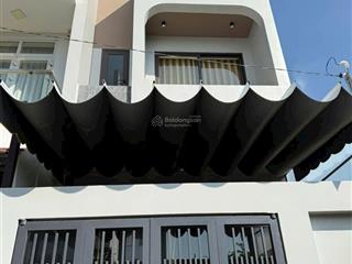 Nhà 3 tầng ô tô 64m 6,3 tỷ hoàng hữu nam, p. long thạnh mỹ, tp thủ đức