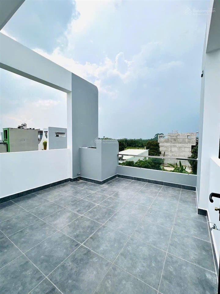 4,2 tỷ | 50m nhà mới 1 trệt 2 lầu ô tô 9m gần vinhomes grand park đh luật chủ gửi