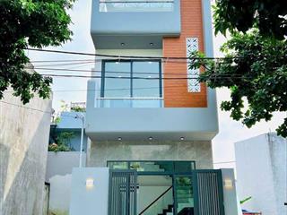 4,2 tỷ | 50m nhà mới 1 trệt 2 lầu ô tô 9m gần vinhomes grand park đh luật chủ gửi