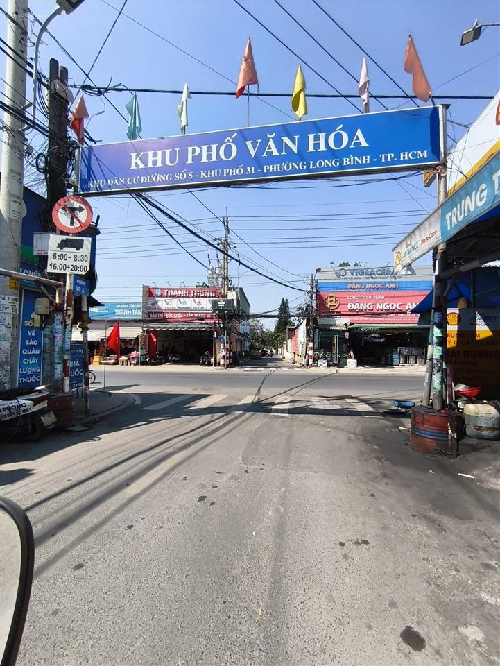 Hiếm đường 5  hoàng hữu nam 66.5m2 / 3,5 tỷ hẻm xe hơi tới đất khu dân cư hiện hữu