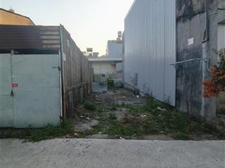 Bán đất hẻm 624 lã xuân oai long trường 62.2m giá 3.8 tỷ tl