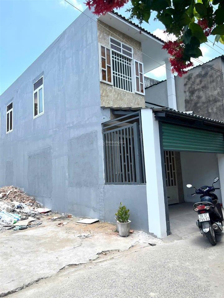 Nhà 54m (4x13) 1 trệt 1 lầu hxh tăng nhơn phú b chỉ 4.5tỷ