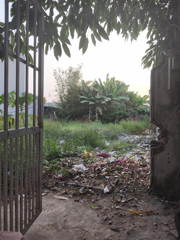 ~27triệu/m2 thổ cư đất hẻm xe hơi đường 8, long bình 240m2 ngang 11m