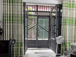 Nhà hxh 1 trệt 1 lầu tăng nhơn phú a chỉ 2,95 tỷ địa chỉ đường man thiện