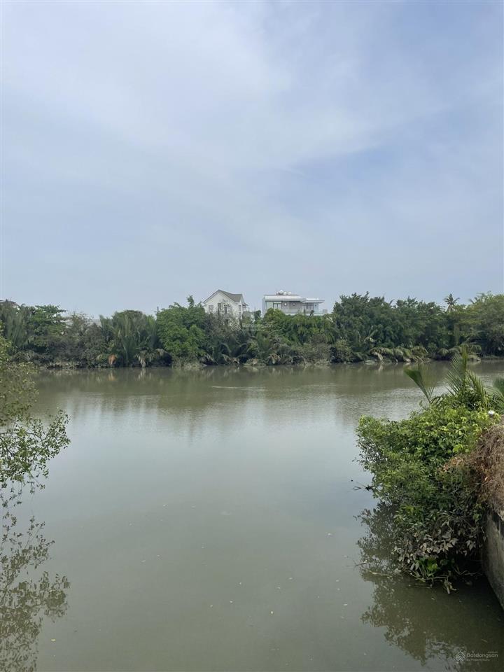 3.380m2, 68 tỷ đất mặt sông rạch chiếc long trường, tp. thủ đức