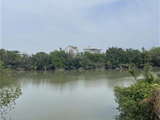 3.380m2, 68 tỷ đất mặt sông rạch chiếc long trường, tp. thủ đức