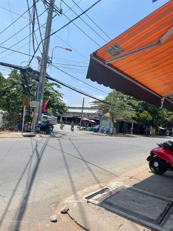 200m chỉ 5.3 tỷ đất gần chợ long phước, q9 cũ diện tích 200m (6.33m x 31m)