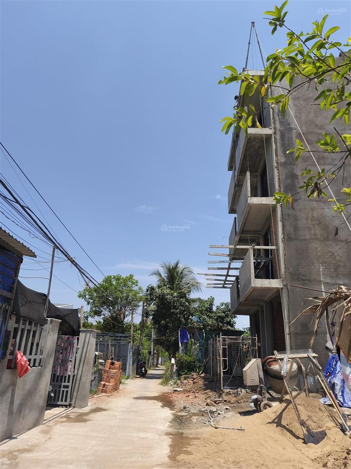 200m chỉ 5.3 tỷ đất gần chợ long phước, q9 cũ diện tích 200m (6.33m x 31m)