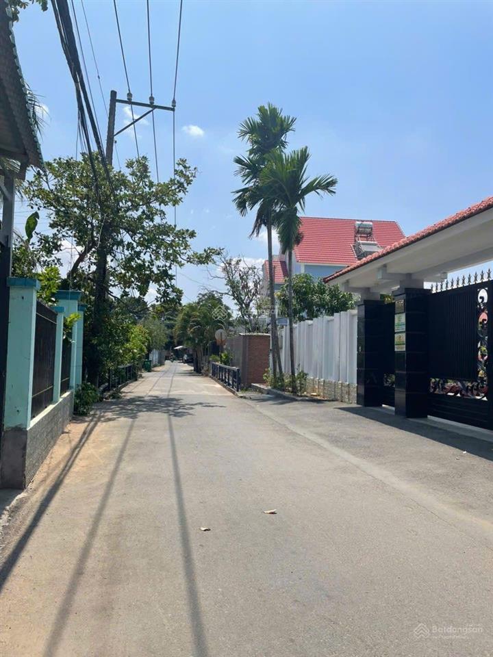 200m chỉ 5.3 tỷ đất gần chợ long phước, q9 cũ diện tích 200m (6.33m x 31m)