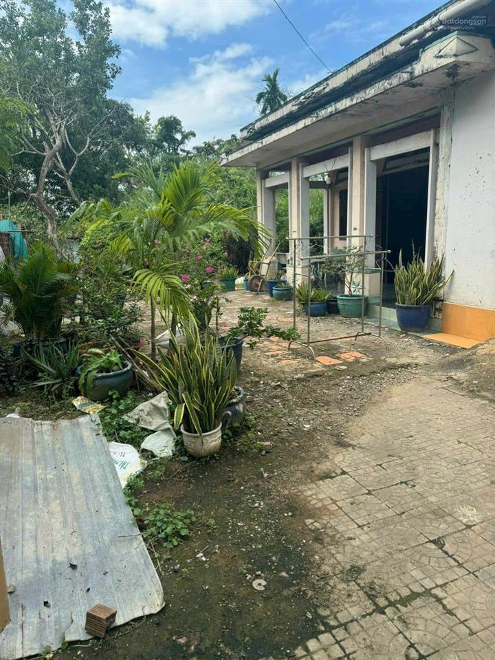 Bán đất 400m2 có nhà cấp 4 trung tâm long bình giảm sốc 16 tỷ còn 8.5 tỷ!