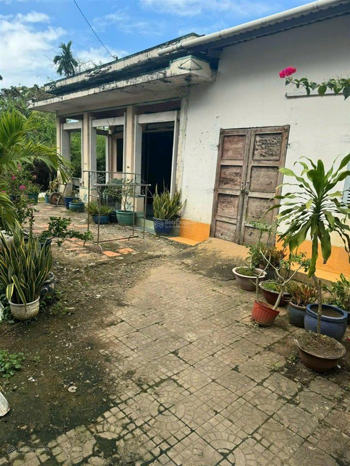 Bán đất 400m2 có nhà cấp 4 trung tâm long bình giảm sốc 16 tỷ còn 8.5 tỷ!