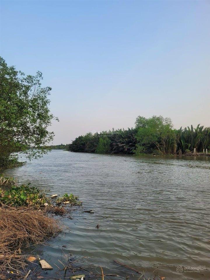 439,8m đất biệt thự giáp rạch long thuận riverside16 tỷ giảm còn 15,5 tỷ