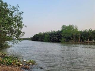 439,8m đất biệt thự giáp rạch long thuận riverside16 tỷ giảm còn 15,5 tỷ
