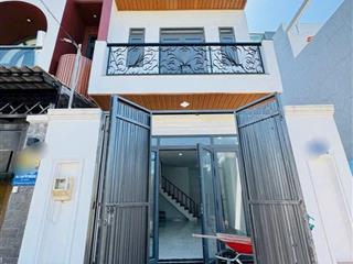 Nhà 50m 2 tầng đường xe hơi 9m chỉ 3.6 tỷ đường long thuận