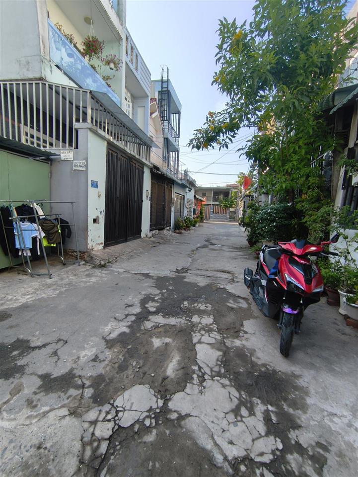 Hàng ngon 56m (+12m giáp rạch) chỉ 3,3x tỷ | 1 sẹc hẻm 47 trường lưu đường thông