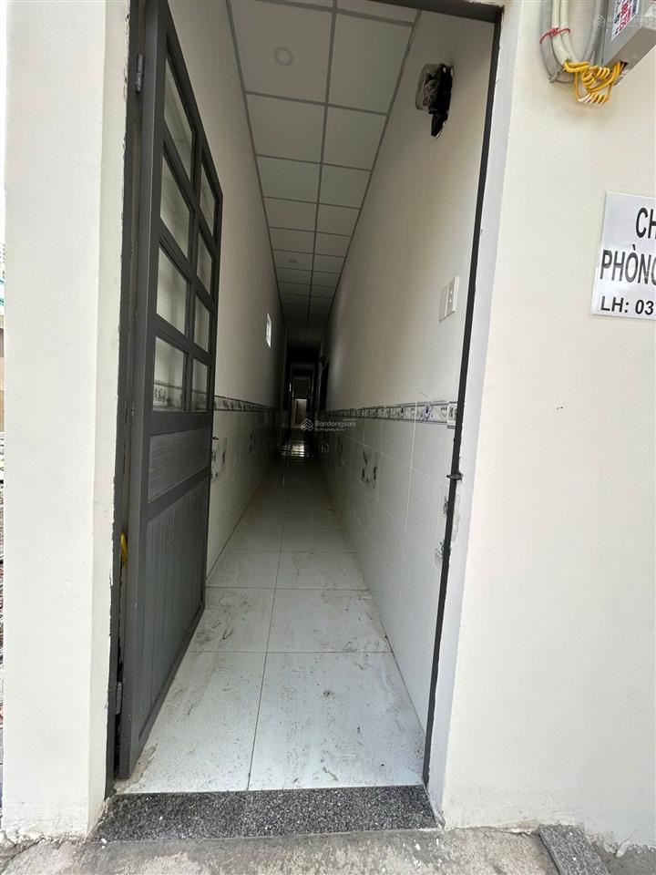Bán căn hộ dịch vụ 14 phòng 193m thổ cư + 50m đất vườn chỉ 56 triệu/m2